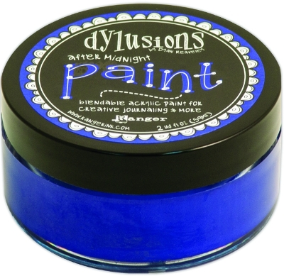 Rangers Ink Dylusions Paint - After Midnight