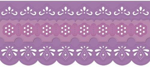 Spellbinders Edgeabilities - Classic Decorative Inserts 4
