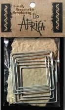 Eco Africa - 2x2 Frame Straight (W61)