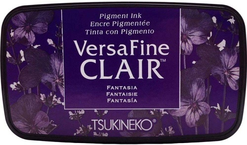 Tsukineko Versafine Clair Ink FANTASIA