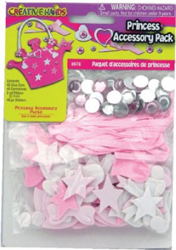 Creative Hands - Princess Accessory Pack