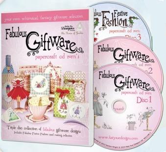 Fabulous Giftware CD-ROM