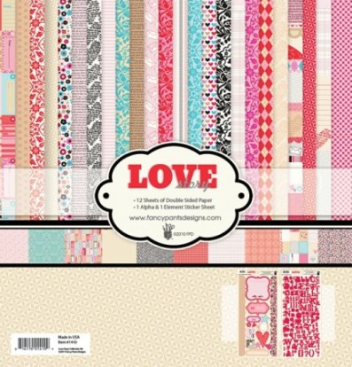 Fancy Pants Love Story Collection Pack