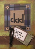 Card Making Ideas - Masculine Cards