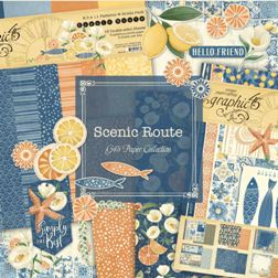 Graphic 45 Scenic Route