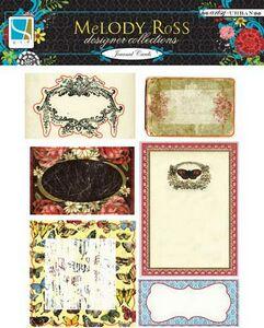 SALE: GCD Artsy Urban - Post-it Journal Cards (GC841)