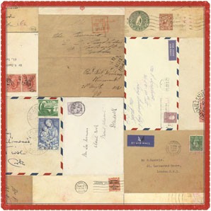 Advantus On Holiday - Die-Cut Paper Envelopes