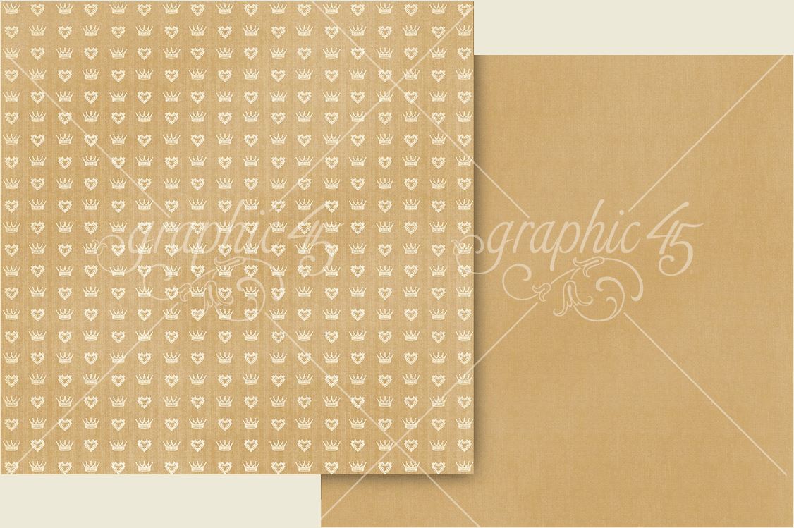 Graphic 45 Always & Forever 12