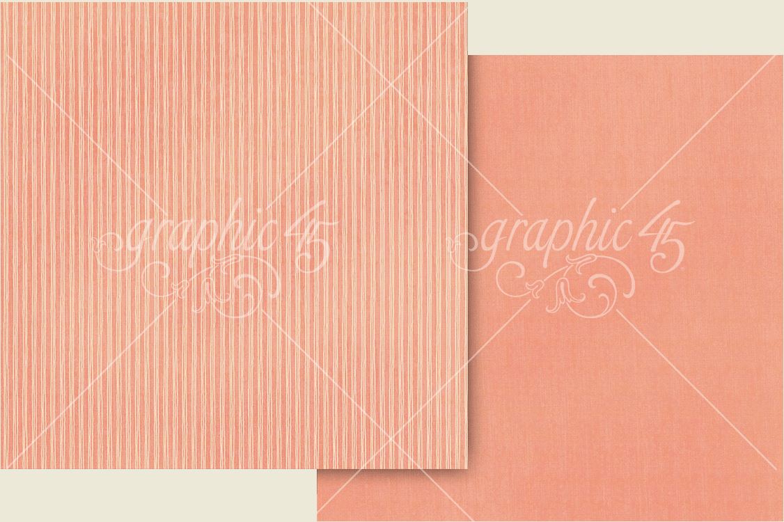 Graphic 45 Always & Forever 12