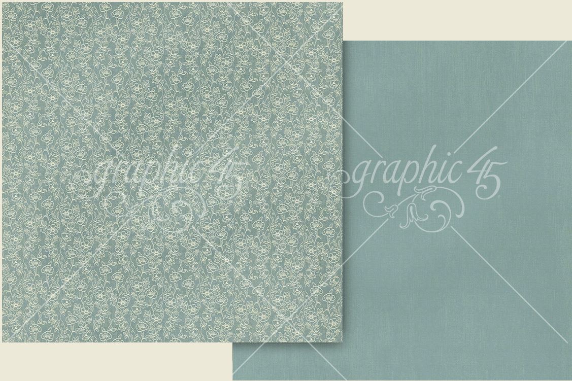 Graphic 45 Always & Forever 12