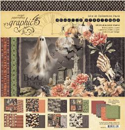 Graphic 45 Ghostly Greetings