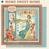 Graphic 45 Home Sweet Home