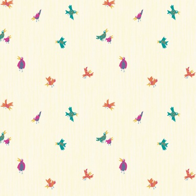 English Paper Company - Chirp Chirp  (HRL7)