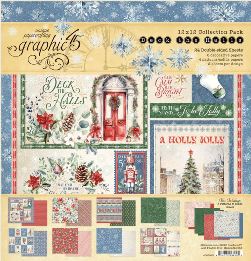 Graphic 45 Deck the Halls