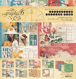 Graphic 45 Journalling Through Time