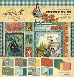 Graphic 45 Wonder of Oz