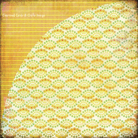 Basic Grey Hello Luscious - Scrumptious