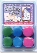 Sealing Wax - Pastel 1