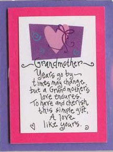 Magnets - Grandmother