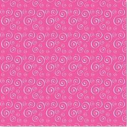 HOTP Paper - Bright Tints Pink Swirls (20099)