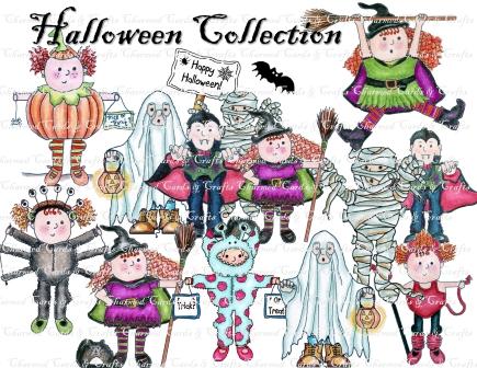 Halloween Collection