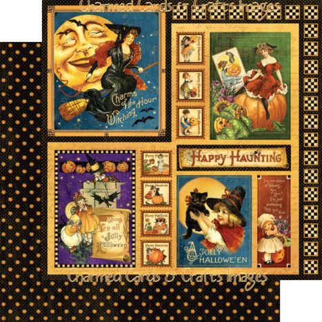 Graphic 45 Happy Haunting