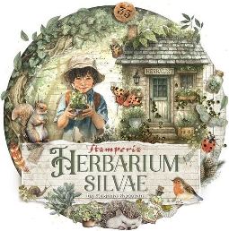 Stamperia Herbarium Silvae