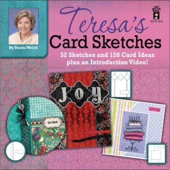 HOTP Teresa's Card Sketches