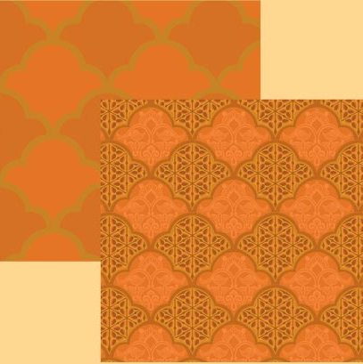 Imaginisce Paper - Oh So Opulent