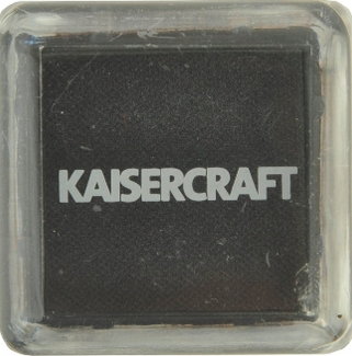 Kaisercraft Mini Inks BLACK