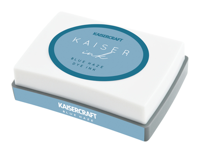 Kaisercraft Dye Inks BLUE HAZE