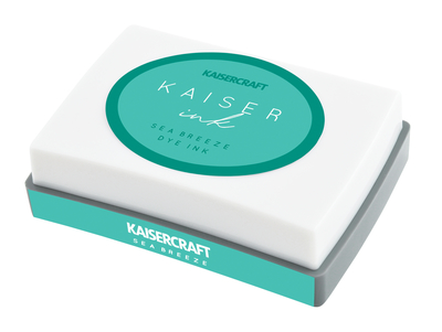 Kaisercraft Dye Inks SEABREEZE