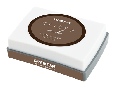 Kaisercraft Dye Inks CHOCOLATE