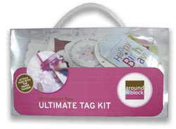 ATB Ultimate Tag Kit For Paper Taggers #1