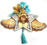Julie Nutting Mixed Media Ornaments