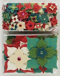 K&Co Poinsettia Layered Accents (76)