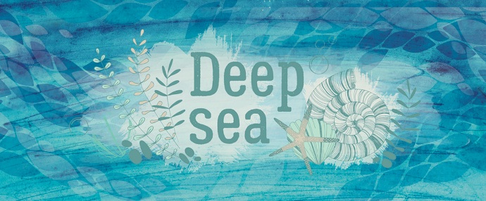 Kaisercraft Deep Sea Collection