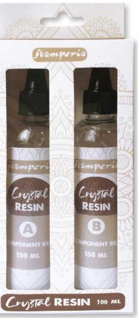 Stamperia Crystal Resin ( KEN13) (50/50) 100ML