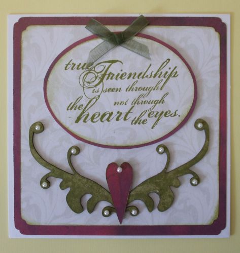 Just Chipboard   - Flourish 5