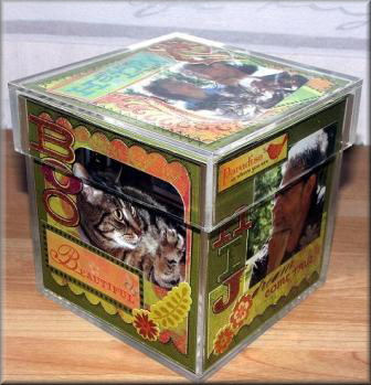 Cube Complete