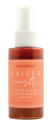 Kaisercraft Kaiser Mist ROSE GOLD