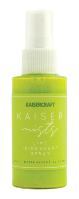 Kaisercraft Kaiser Mist LIME