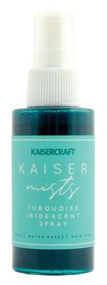 Kaisercraft Kaiser Mist TURQUIOSE