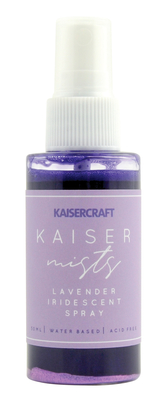 Kaisercraft Kaiser Mist LAVENDER