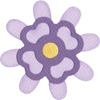 Quickutz Dies - Passion Flower (KS-0701)
