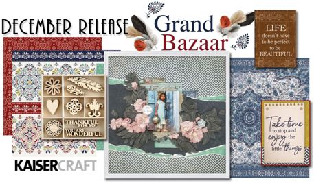 Kaisercraft Grand Bazaar