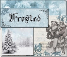 Kaisercraft Frosted 