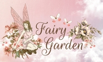 Kaisercraft Fairy Garden