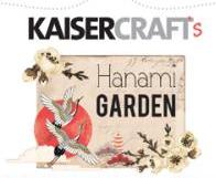 Kaisercraft Hanami Garden