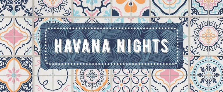 Kaisercraft Havana Nights